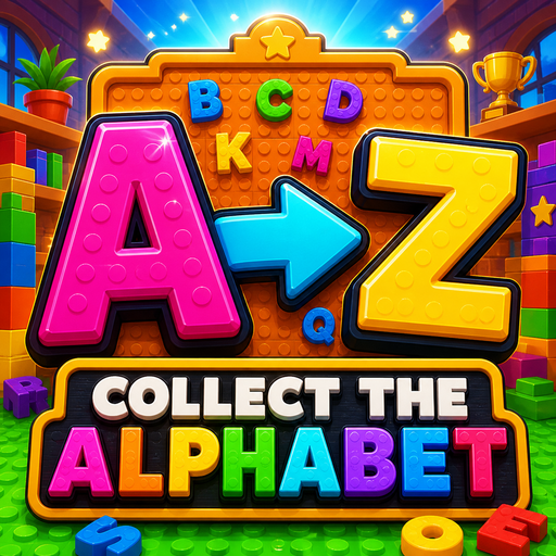 Collect The Alphabet